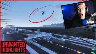 When MrBossFTW's own Crew DESTROYS him... (He RAGES) - Funny Livestream fails