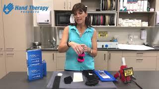 Mediroyal Manex Radial Splint Introduction