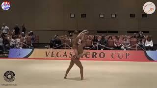 Vegas Acro Cup 2019 - King Edmund 13-19 WP Combined Final