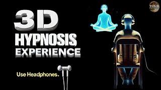 This is what 3D hypnosis sounds like (wear headphones) | ASMR | Sleep Hypnosis