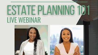 Estate Planning 101