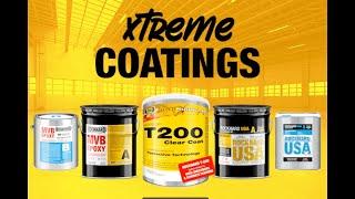 Xtreme Concrete Coatings | #epoxy #coatings #epoxyfloors #epoxyresin #xps #xtremepolishingsystems