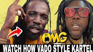 Mavado Disrespect Vybz Kartel Because Of This! Vybz Kartel Reacted Back With Love