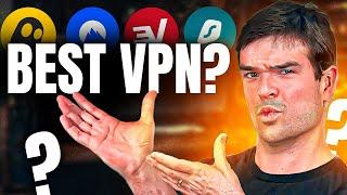 Best VPN Services in 2024: I Tested Almost Every VPN...