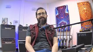 VOZ DE LOCUTOR - Episodio 87: ESTUDIAR GUITARRA ¿POR DONDE EMPIEZO?