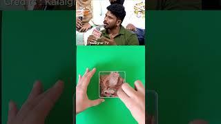 LeftOverRice Mousse #Vaa Thamizha Vaa #kalaignartv #recipe
