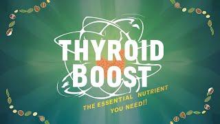 The #1 Most Important Nutrient for Hypothyroidism | hypothyroidism | Thyroid