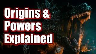 Godzilla’s Origins & Powers Explained! Would Shikishima Kill Godzilla -1.0? Godzilla Minus One