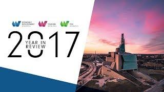 Economic Development Winnipeg: 2017 Year in Review