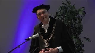 Dies Natalis 2024: the Circular Economy / Speech Tom Veldkamp