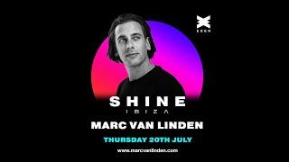 Marc van Linden @ SHINE | Ibiza