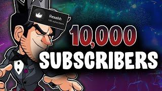 Rexehh vs 10,000 Subscribers?! | Brawlhalla Diamond Gameplay (Milestone Video)