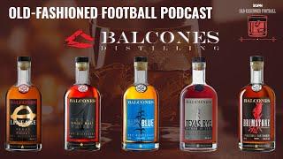 The First Texas Whisky - Balcones Distillery Interview with Alex Elrod