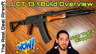 Version 3 LCT Build Overview
