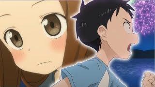 Why I Cried at Teasing Master Takagi -san (Karakai Jouzu no Takagi-san )