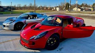 Lotus Elise vs Exige; Which one Should You Buy?