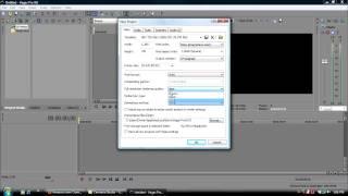 Best HD Rendering Settings for Sony Vegas (HD)