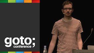 If Government can do it... • Gareth Rushgrove • GOTO 2013