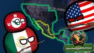 Can I restore the Mexican Empire and Avenge 1848?? | Age of Imperialism | Hoi4