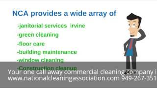 Offices Cleaning Laguna Woods