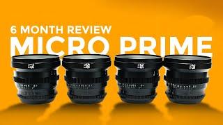 The BEST Budget Cine Lenses in 2022? SLR Magic Micro Primes