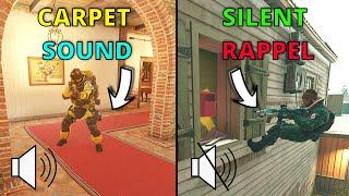 How To HEAR SOUND Better in Rainbow Six Siege
