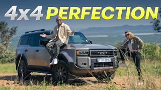 Toyota Land Cruiser Prado 250 Review: Does It Destroy The Defender?