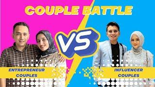 UJI KE KOMPAKAN PASANGAN LAMA VS PASANGAN BARU! SIAPA YANG PALING KOMPAK??? | Couple Battle