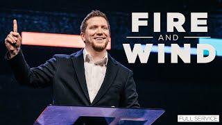 Fire and Wind | Pastor Ethan Boggs | Vibrant Church