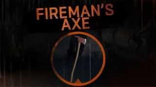 Dying Light Weapons Galore Highlight Fireman Axe