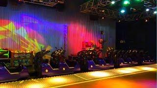 Rock 'n' Roller Coaster On Ride POV - Walt Disney Studios (2002-2019)