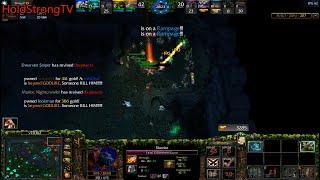 DOTA 1 Slardar Slithereen Guard Beyond GODLIKE #7 + RAMPAGE