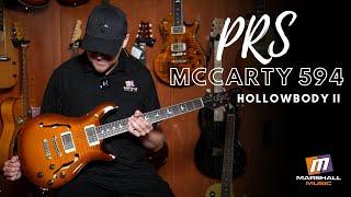 PRS McCarty 10 Top Hollowbody II