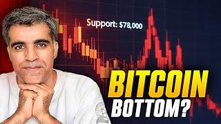 BITCOIN BOTTOM IN Post Crash Analysis & Expert Warnings When to Buy