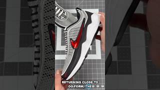 NIKE AIR ZOOM SPIRIDON OG SPORT RED 2024 IN-HAND LOOK + SHORT REVIEW 