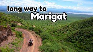  Roadtrip!: Long Way to Marigat - Through the Valleys of Baringo County