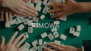 RIMOWA I Introducing the Mahjong Attaché