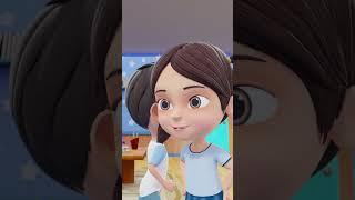 Nanhe Munne, नन्हे मुन्ने #nanhemunne #ytshorts #hindisong #hindirhymes #hindi #kidssongs #balgeet