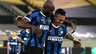 INTER TRAVOLVE LO SHAKTHAR 5-0 E VOLA IN FINALE.....COMPLIMENTI