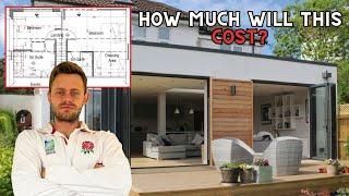 House Extension Plans UK! Our DIY Renovation