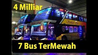 7 BUS TerMewah Yang Ada di Indonesia