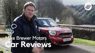 MINI Countryman Review | Mike Brewer Motors