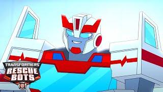 Transformers: Rescue Bots Academy | S02 E02 | FULL Episode | Cartoons for Kids | Transformers Junior