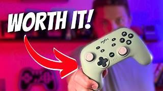 The best Budget controller for Nintendo Switch (It's Under $15)