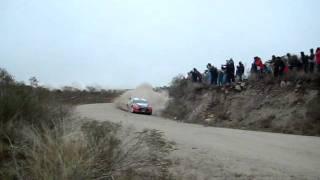 WRC Solberg Argentina 2011