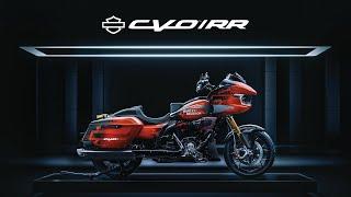 Introducing the 2025 Harley-Davidson CVO Road Glide RR