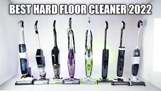 Best Hard Floor Cleaner 2022 - Bissell Crosswave - Tineco Floor One - Roborock Dyad