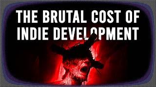 Creating Darkwood: The Brutal Cost of Indie Game Development