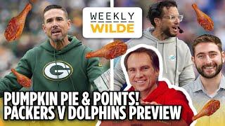 Are the Green Bay Packers Championship Caliber? + Miami Dolphins Preview - Weekly Wilde, Ep. 14