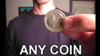 Amazing Coin Trick!